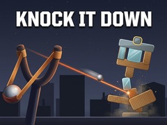 ເກມ Knock It Down