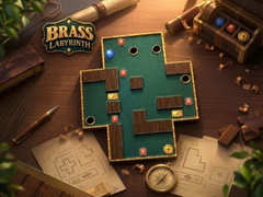 ເກມ Brass Labyrinth