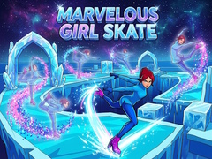 ເກມ Marvelous Girl Skate