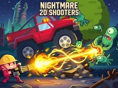 ເກມ Nightmare 2D Shooters