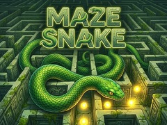 ເກມ Maze Snake