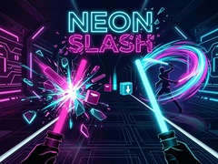ເກມ Neon Slash