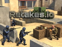 ເກມ Retakes.io