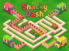 ເກມ Snacky Dash
