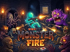ເກມ Monster Fire