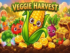 ເກມ Veggie Harvest