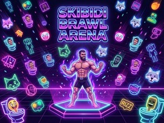 ເກມ Skibidi Brawl Arena