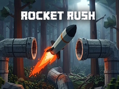 ເກມ Rocket Rush