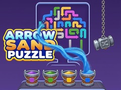 ເກມ Arrow Sand Puzzle
