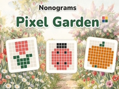 ເກມ Nonograms: Pixel Garden