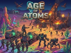 ເກມ Age of Atoms