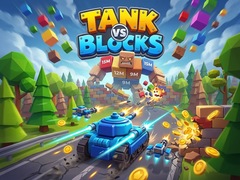 ເກມ Tank vs Blocks