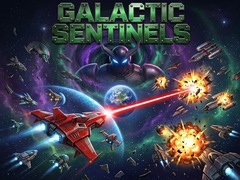 ເກມ Galactic Sentinels