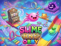 ເກມ Slime RNG Obby