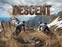 ເກມ Descent