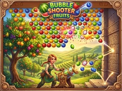 ເກມ Bubble Shooter Fruits