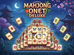 ເກມ Mahjong Onet Deluxe