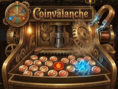ເກມ Coinvalanche