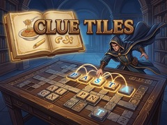 ເກມ Clue Tiles