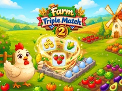 ເກມ Farm Triple Match 2