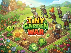 ເກມ Tiny Garden War
