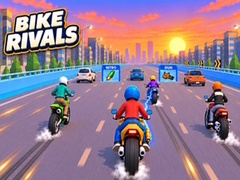 ເກມ Bike Rivals