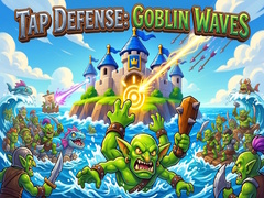 ເກມ Tap Defense: Goblin Waves