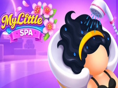 ເກມ My Little spa