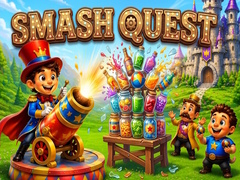 ເກມ Smash Quest