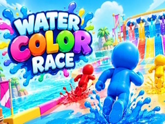 ເກມ Water Color Race