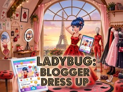 ເກມ Ladybug: Blogger Dress Up