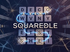 ເກມ Squaredle