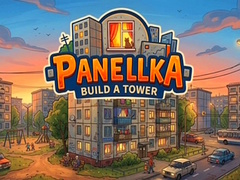 ເກມ Panellka: Build a Tower
