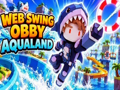 ເກມ Web Swing Obby: Aqualand