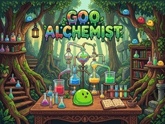 ເກມ Goo Alchemist