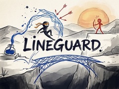 ເກມ Lineguard