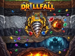 ເກມ Drillfall