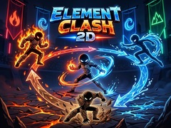 ເກມ Element Clash 2D