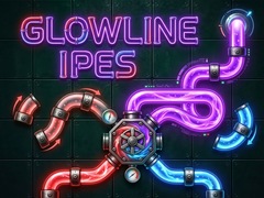 ເກມ Glowline Pipes