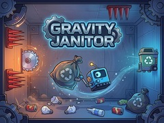 ເກມ Gravity Janitor
