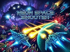 ເກມ Neon Space Shooter