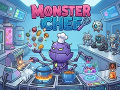 ເກມ Monster Chef