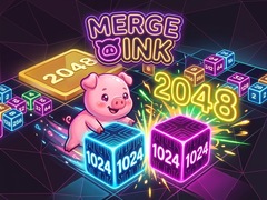 ເກມ Merge Oink