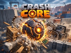 ເກມ Crash Core