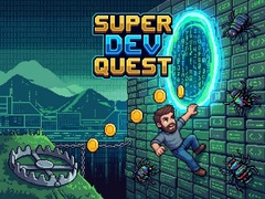 ເກມ Super Dev Quest
