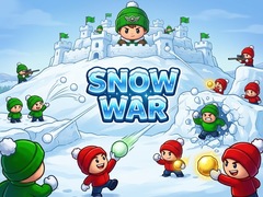 ເກມ Snow War