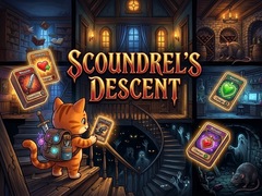 ເກມ Scoundrel's Descent