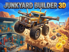ເກມ Junkyard Builder 3D