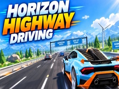 ເກມ Horizon Highway Driving