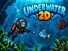 ເກມ Underwater 2D